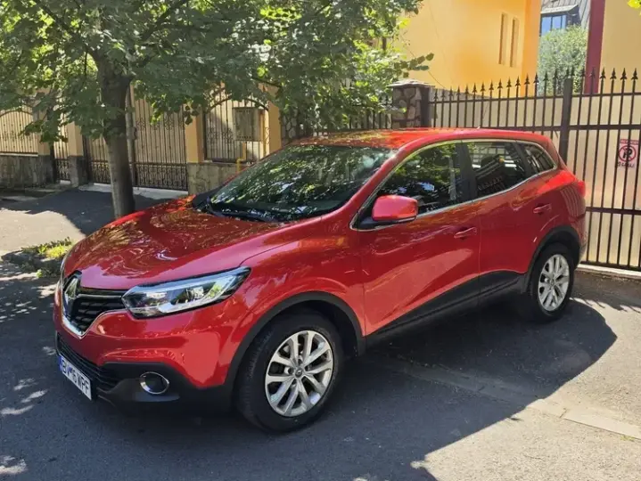 Renault Kadjar 1.2 TCe Life