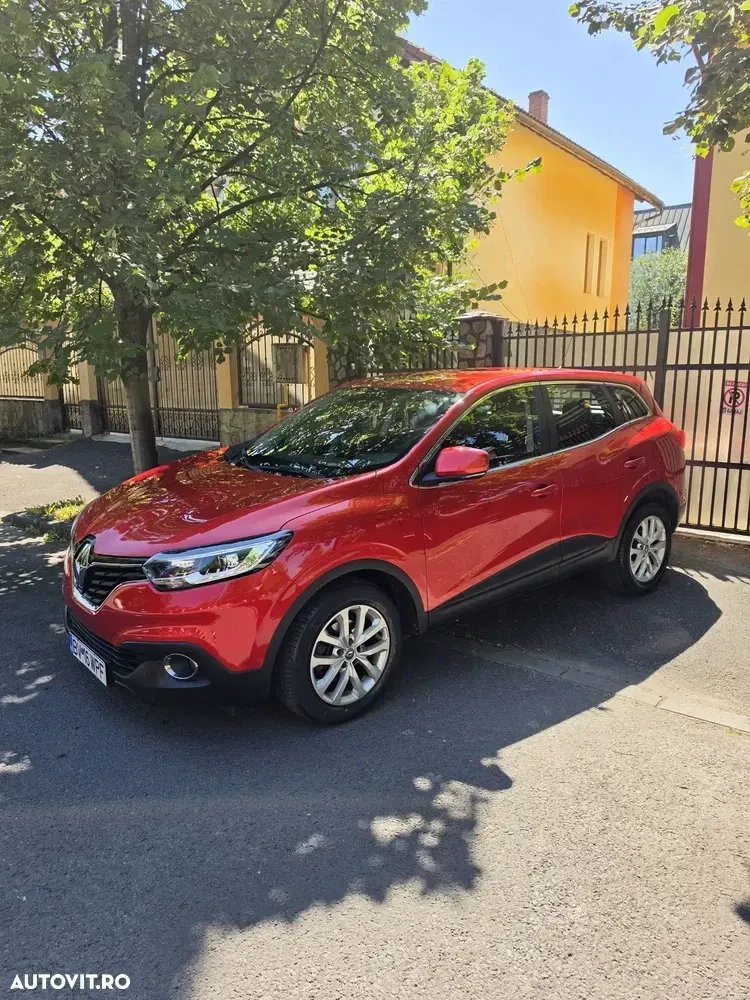 Renault Kadjar 1.2 TCe Life — imagine 2
