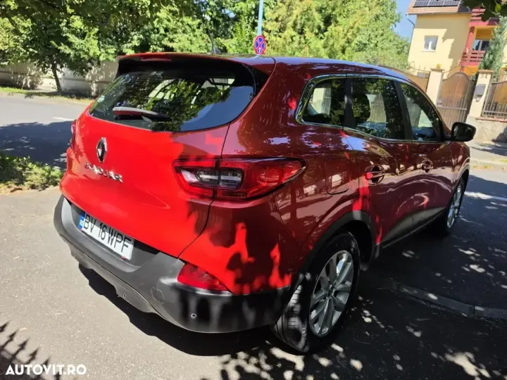 Renault Kadjar 1.2 TCe Life