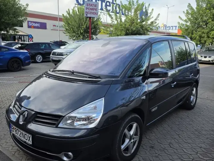 Renault Espace IV