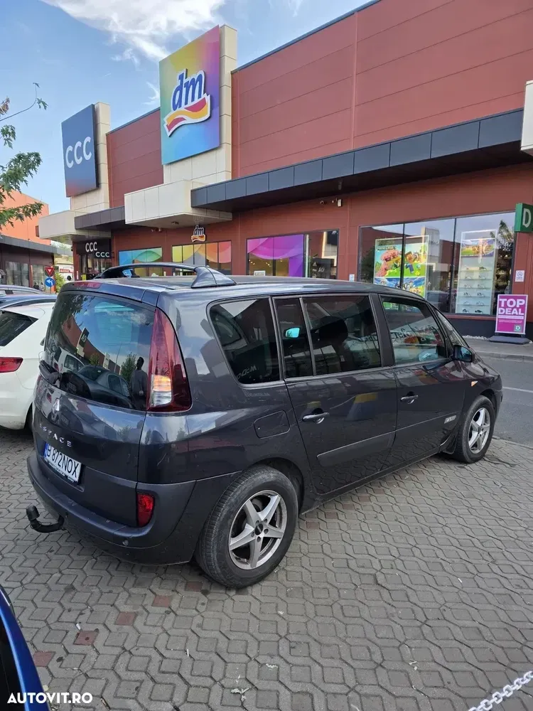 Renault Espace IV — imagine 4