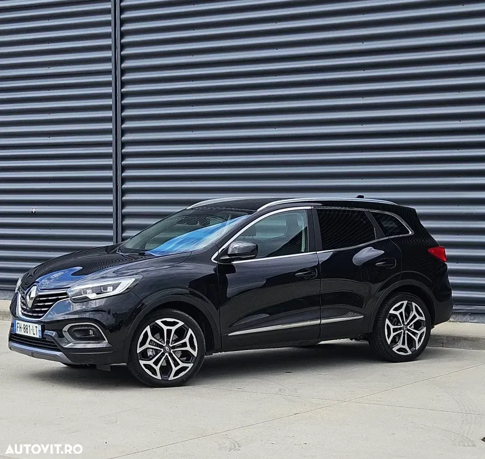 Renault Kadjar — imagine 2