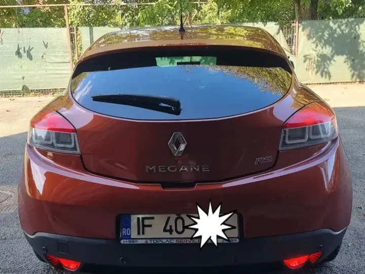 Renault Mégane III III 1.4 TCE Dynamique