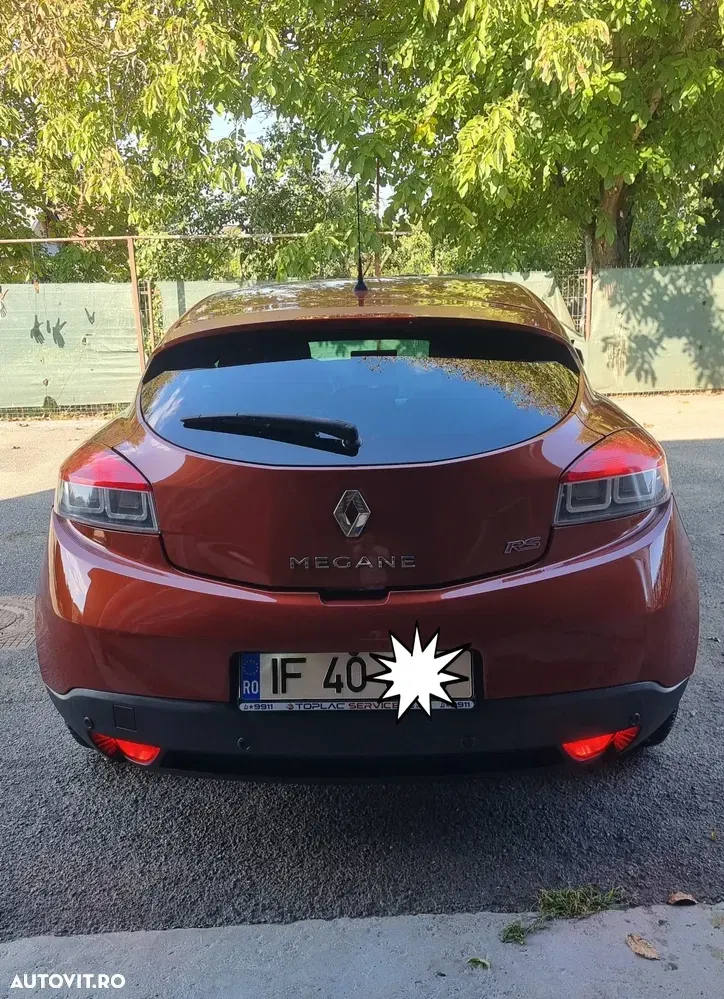 Renault Mégane III III 1.4 TCE Dynamique — imagine 4