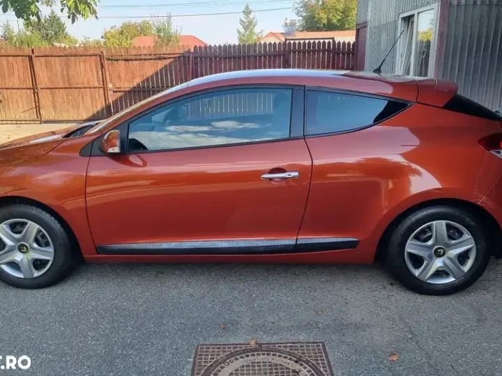 Renault Mégane III III 1.4 TCE Dynamique