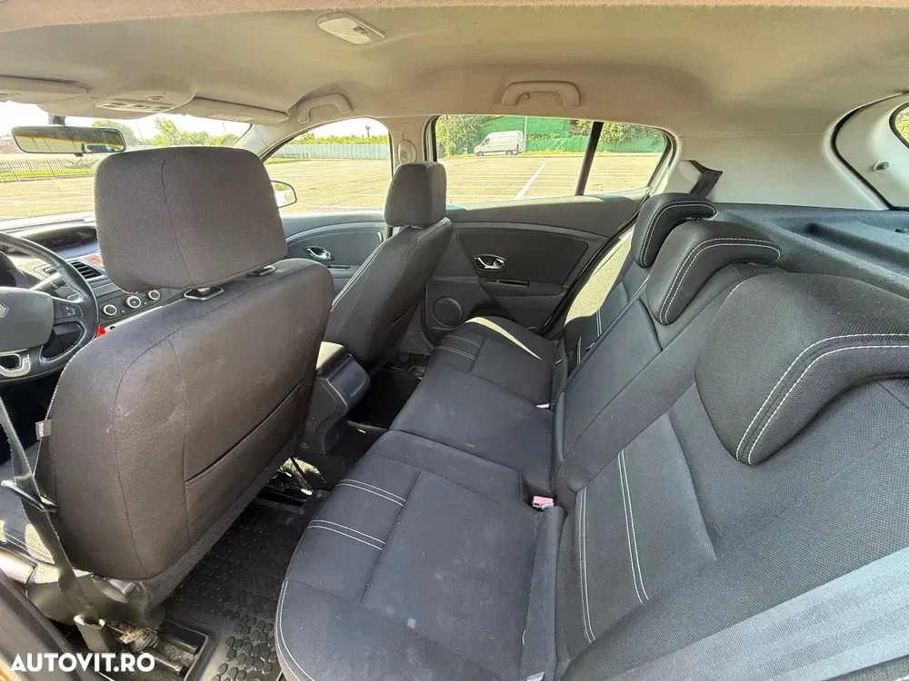 Renault Mégane III — imagine 6