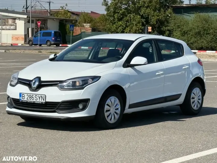Renault Mégane III