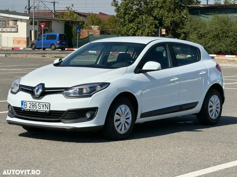Renault Mégane III — imagine 2