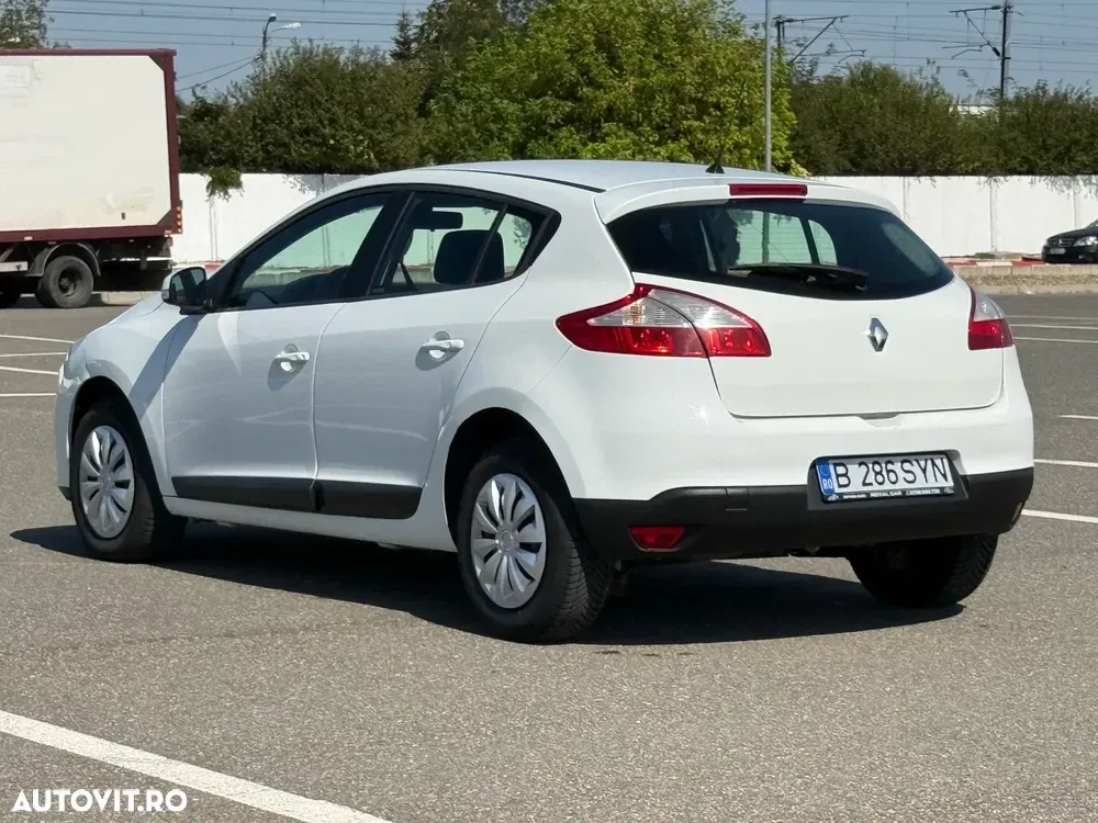 Renault Mégane III — imagine 3