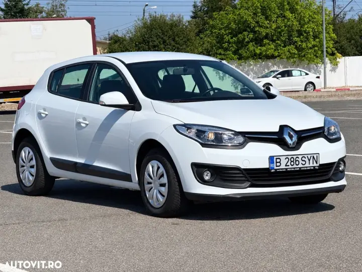 Renault Mégane III