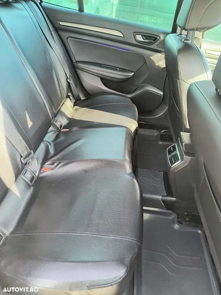 Renault Mégane IV TCE 140 GPF Intens — imagine 6