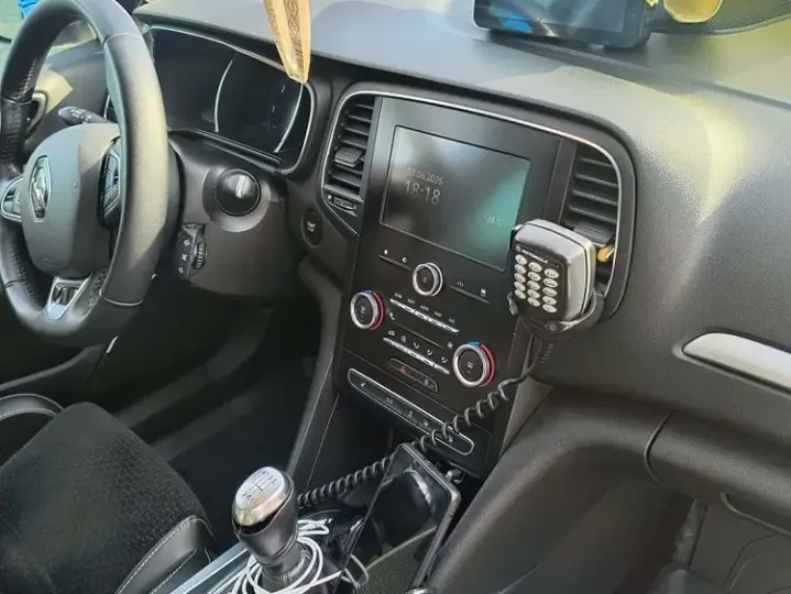 Renault Mégane IV TCE 140 GPF Intens