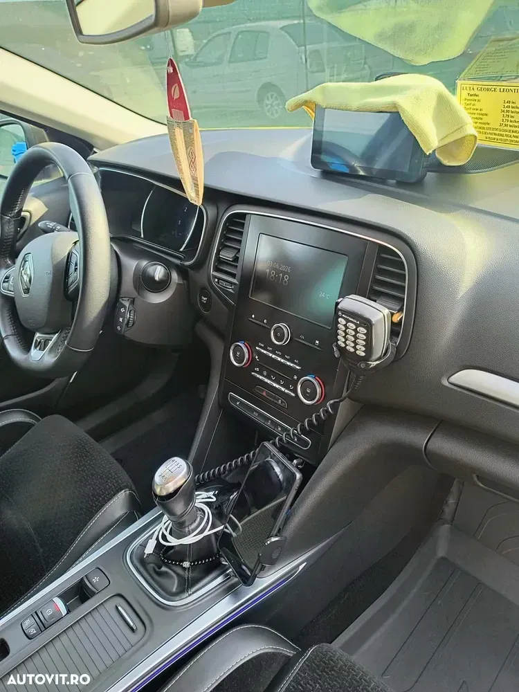 Renault Mégane IV TCE 140 GPF Intens — imagine 5
