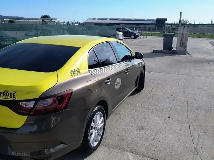 Renault Mégane IV TCE 140 GPF Intens