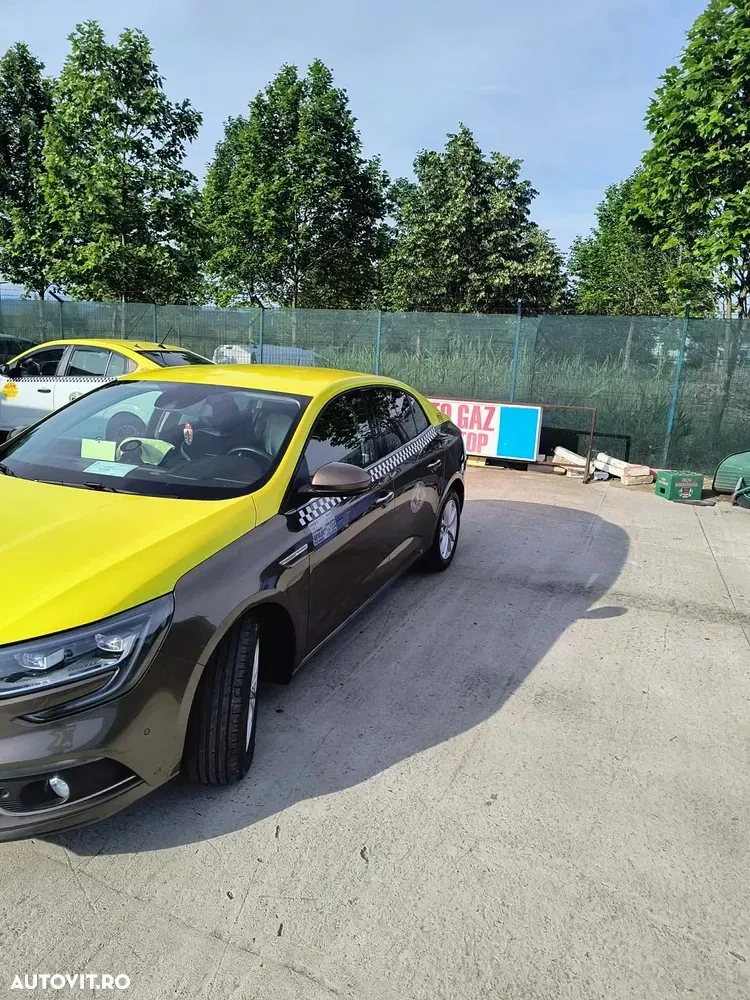 Renault Mégane IV TCE 140 GPF Intens — imagine 2