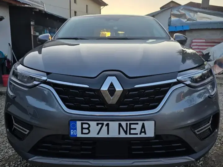 Renault Arkana E-TECH Intens