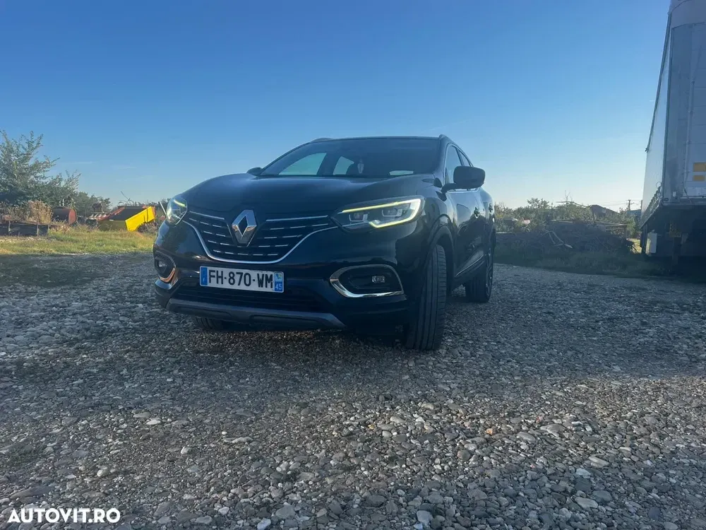 Renault Kadjar — imagine 2