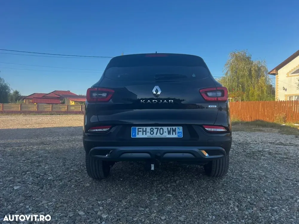 Renault Kadjar — imagine 5