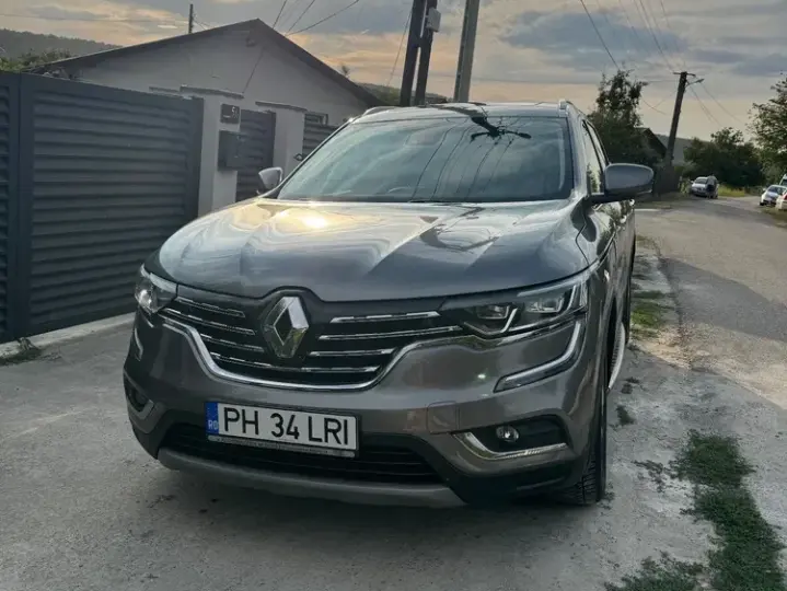 Renault Koleos II 2.0 Energy dCi X-TRONIC Intens