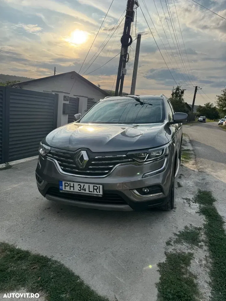 Renault Koleos II 2.0 Energy dCi X-TRONIC Intens — imagine 5
