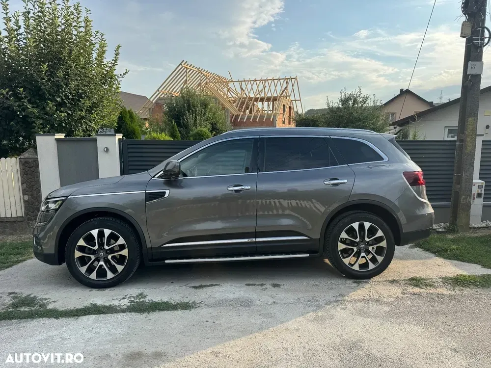 Renault Koleos II 2.0 Energy dCi X-TRONIC Intens — imagine 2
