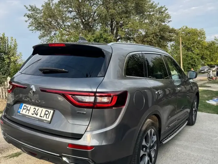 Renault Koleos II 2.0 Energy dCi X-TRONIC Intens