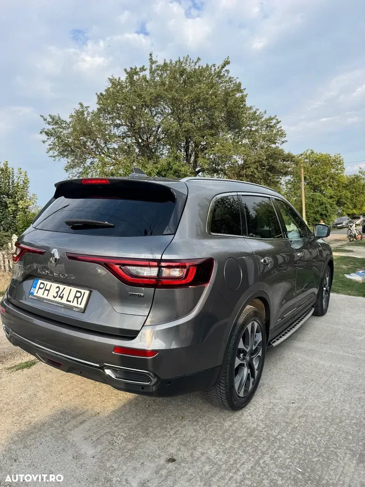 Renault Koleos II 2.0 Energy dCi X-TRONIC Intens — imagine 4