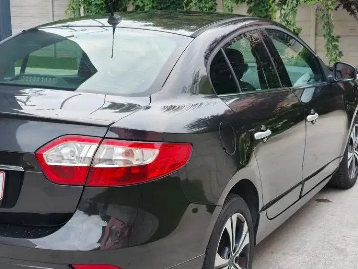 Renault Fluence