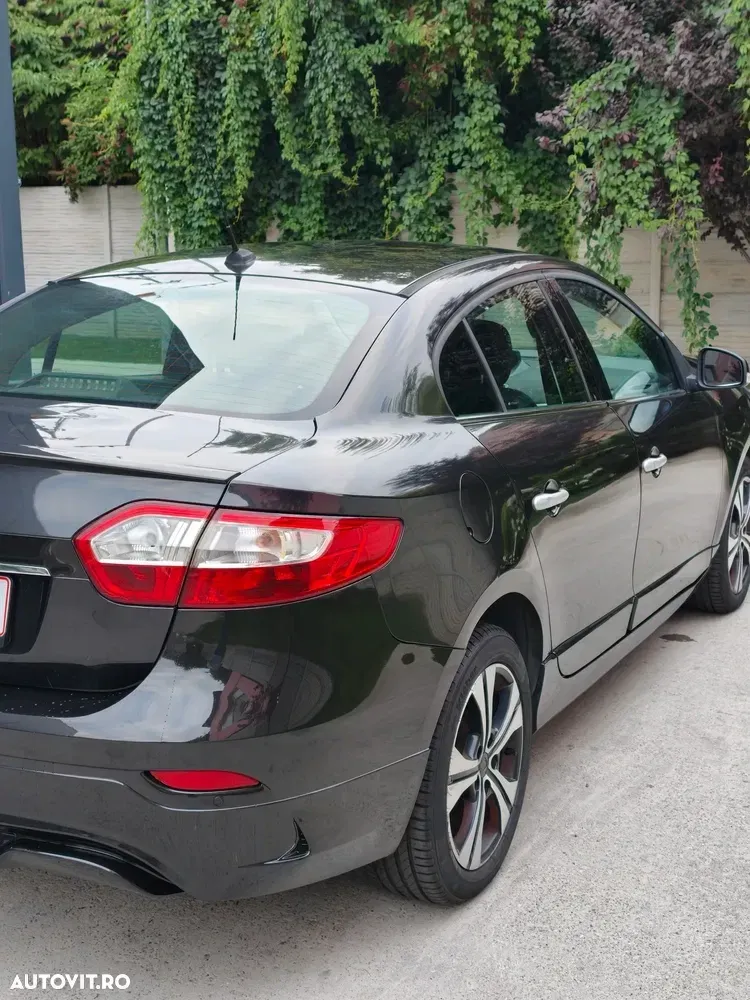 Renault Fluence — imagine 4