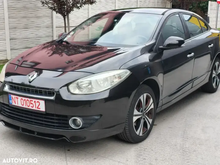 Renault Fluence