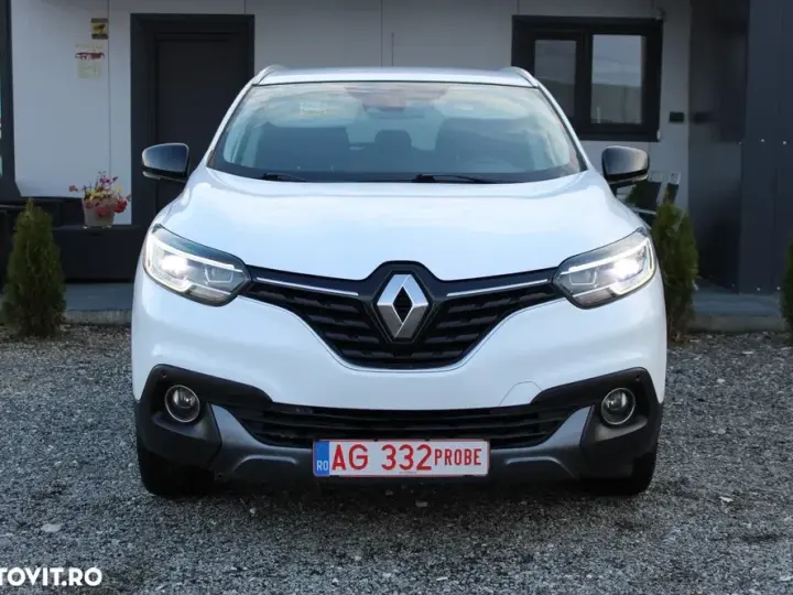 Renault Kadjar Energy dCi 130 Bose Edition