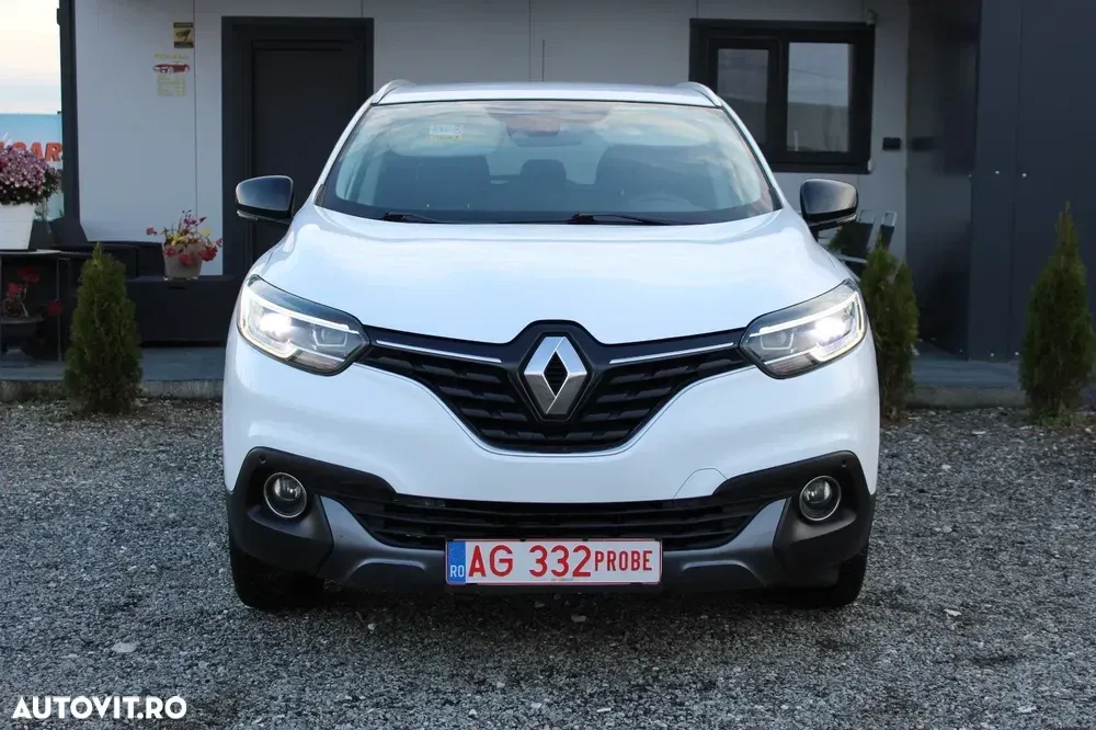 Renault Kadjar Energy dCi 130 Bose Edition — imagine 2