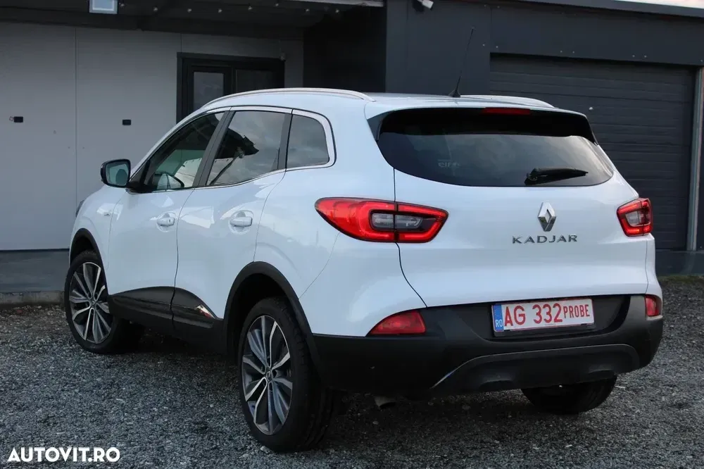 Renault Kadjar Energy dCi 130 Bose Edition — imagine 5