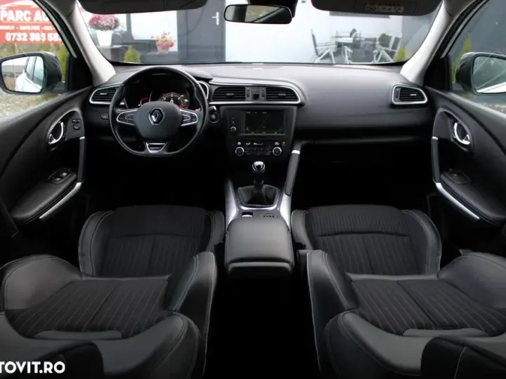 Renault Kadjar Energy dCi 130 Bose Edition