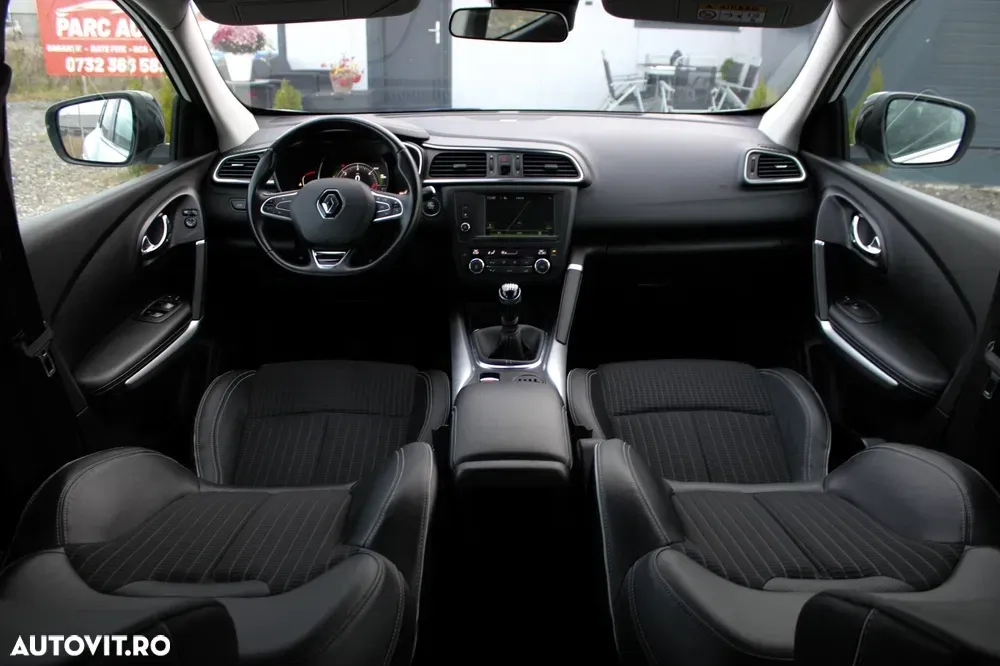 Renault Kadjar Energy dCi 130 Bose Edition — imagine 4