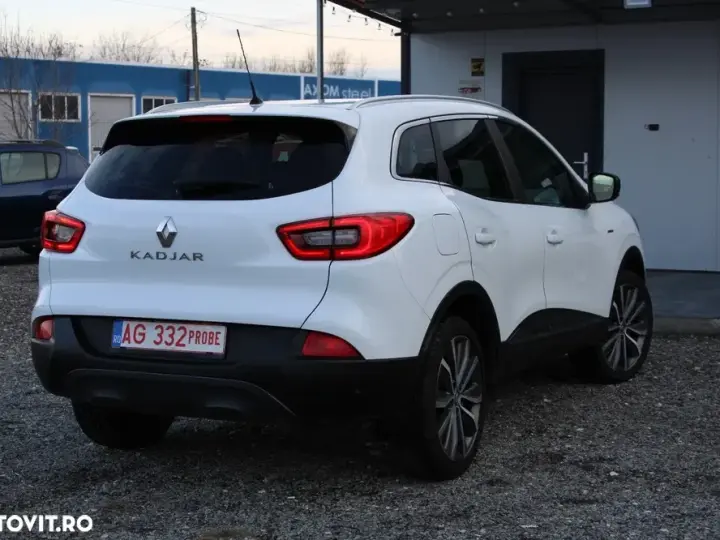 Renault Kadjar Energy dCi 130 Bose Edition