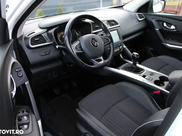 Renault Kadjar Energy dCi 130 Bose Edition