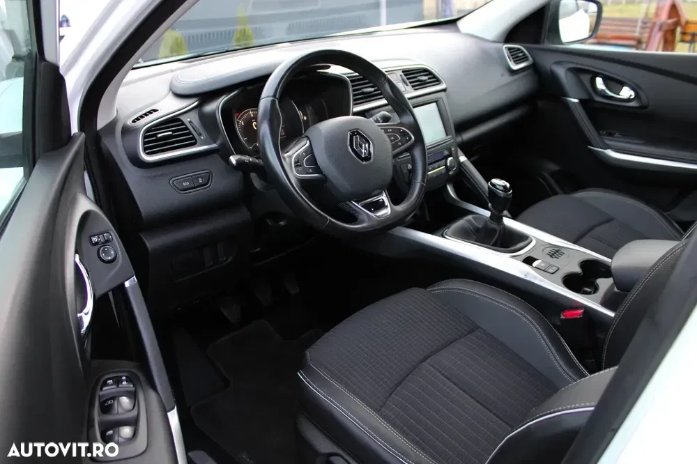 Renault Kadjar Energy dCi 130 Bose Edition — imagine 3