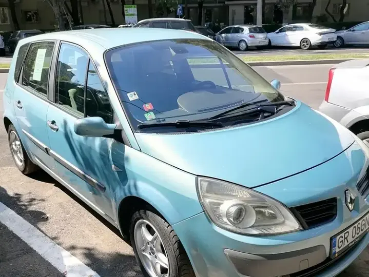 Renault Scénic 1.6 16V Authentique