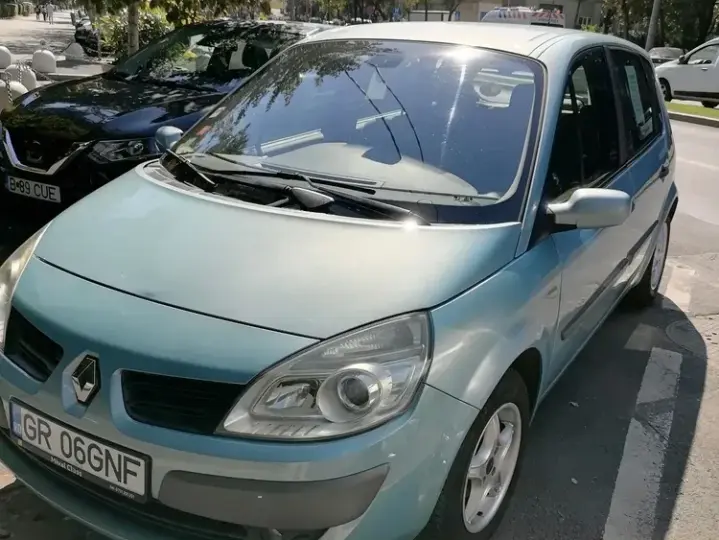 Renault Scénic 1.6 16V Authentique