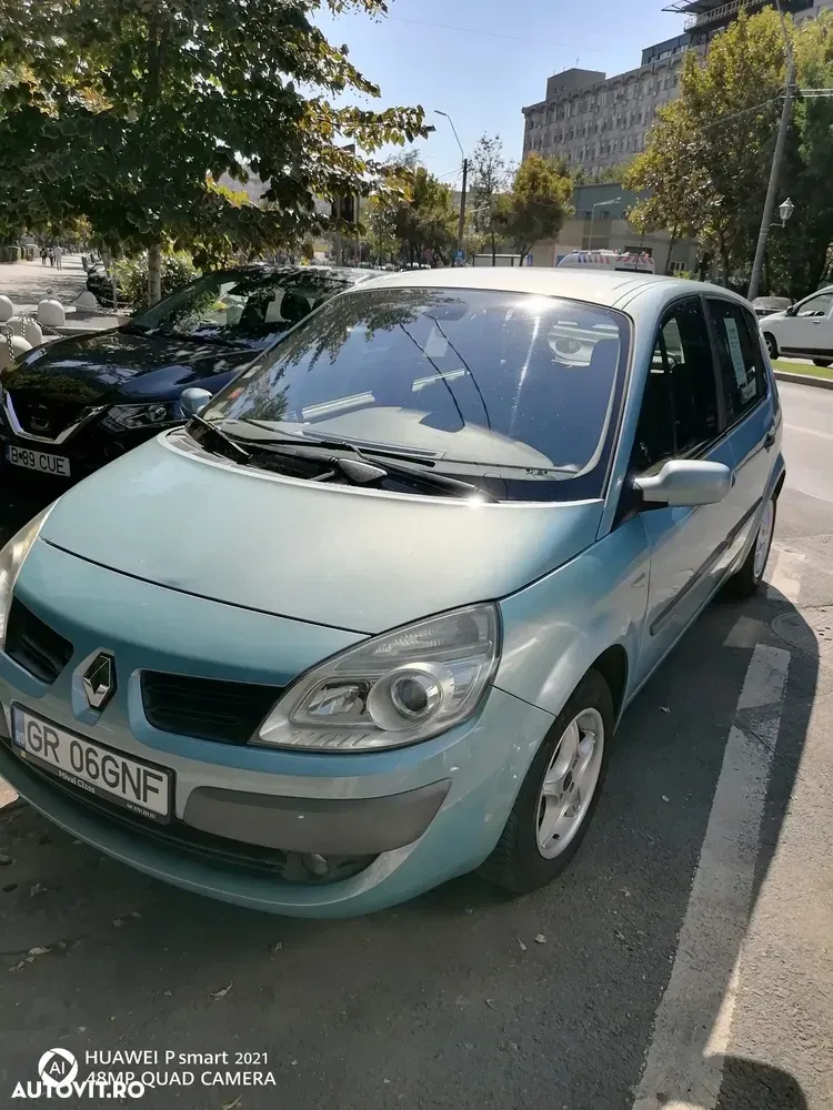 Renault Scénic 1.6 16V Authentique — imagine 4