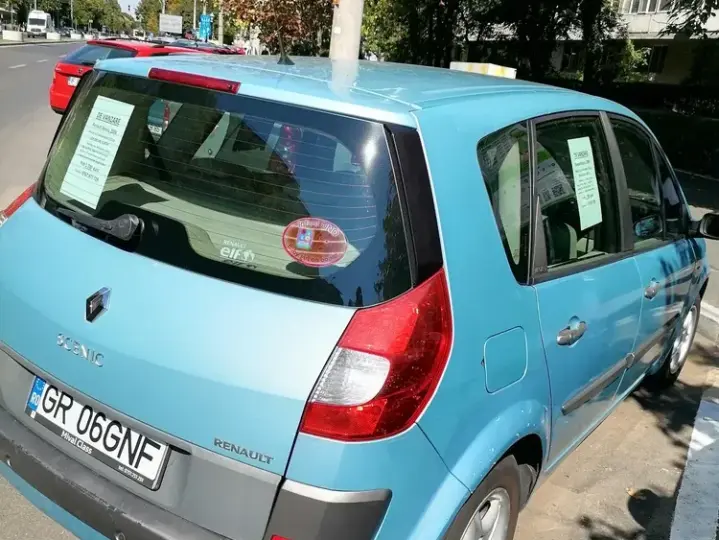 Renault Scénic 1.6 16V Authentique