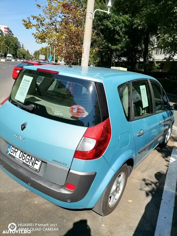 Renault Scénic 1.6 16V Authentique — imagine 3