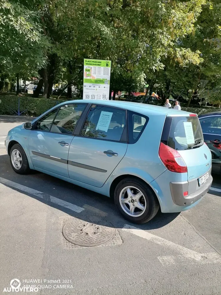 Renault Scénic 1.6 16V Authentique — imagine 2