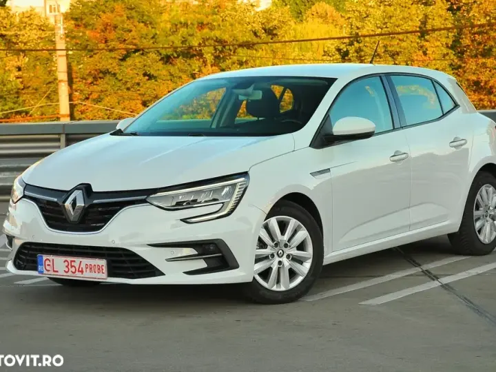 Renault Mégane IV