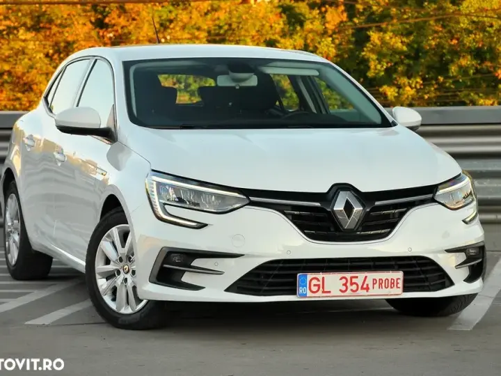 Renault Mégane IV