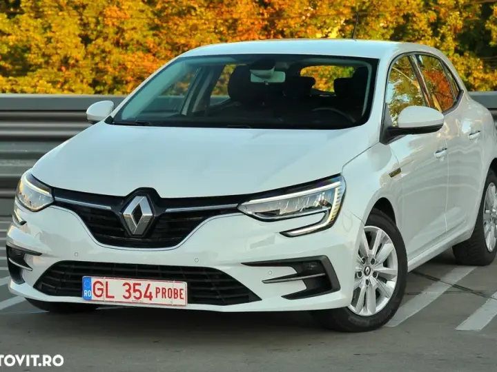 Renault Mégane IV