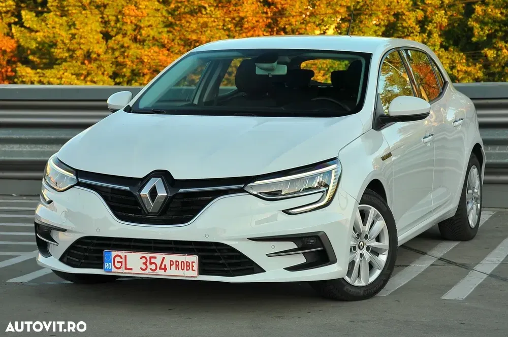 Renault Mégane IV — imagine 3