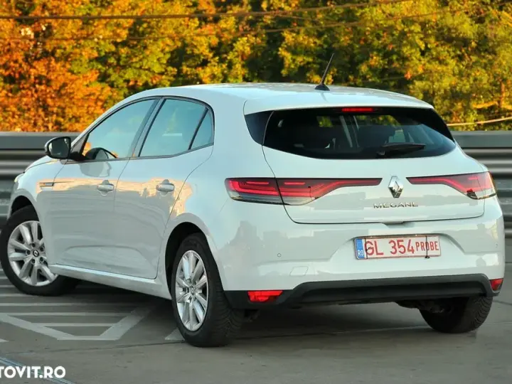 Renault Mégane IV