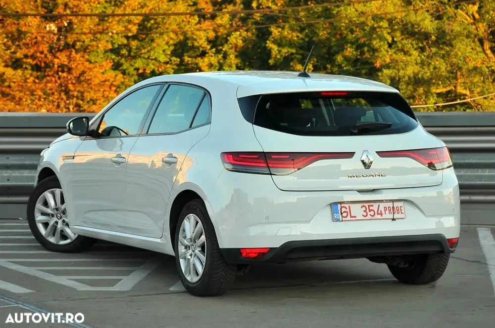 Renault Mégane IV — imagine 6